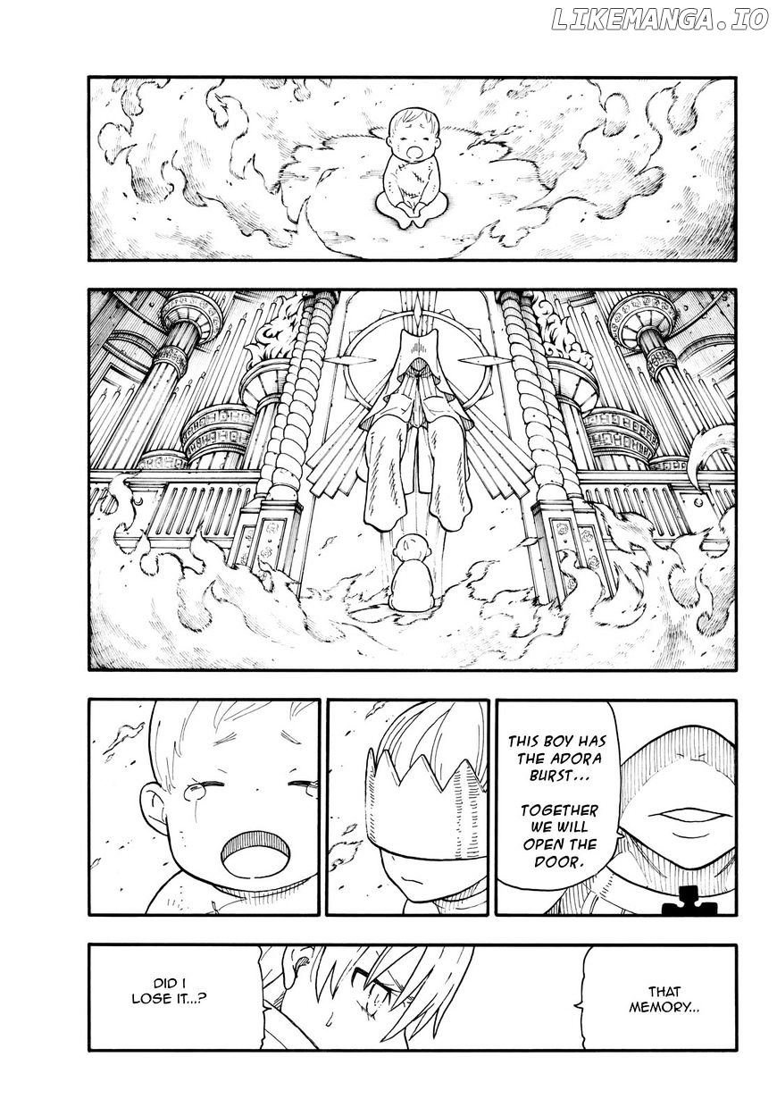 Enen no Shouboutai chapter 84 - page 13