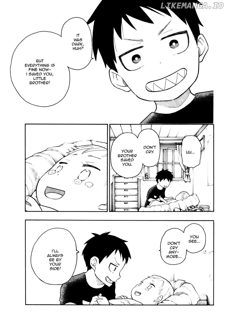 Enen no Shouboutai chapter 84 - page 19