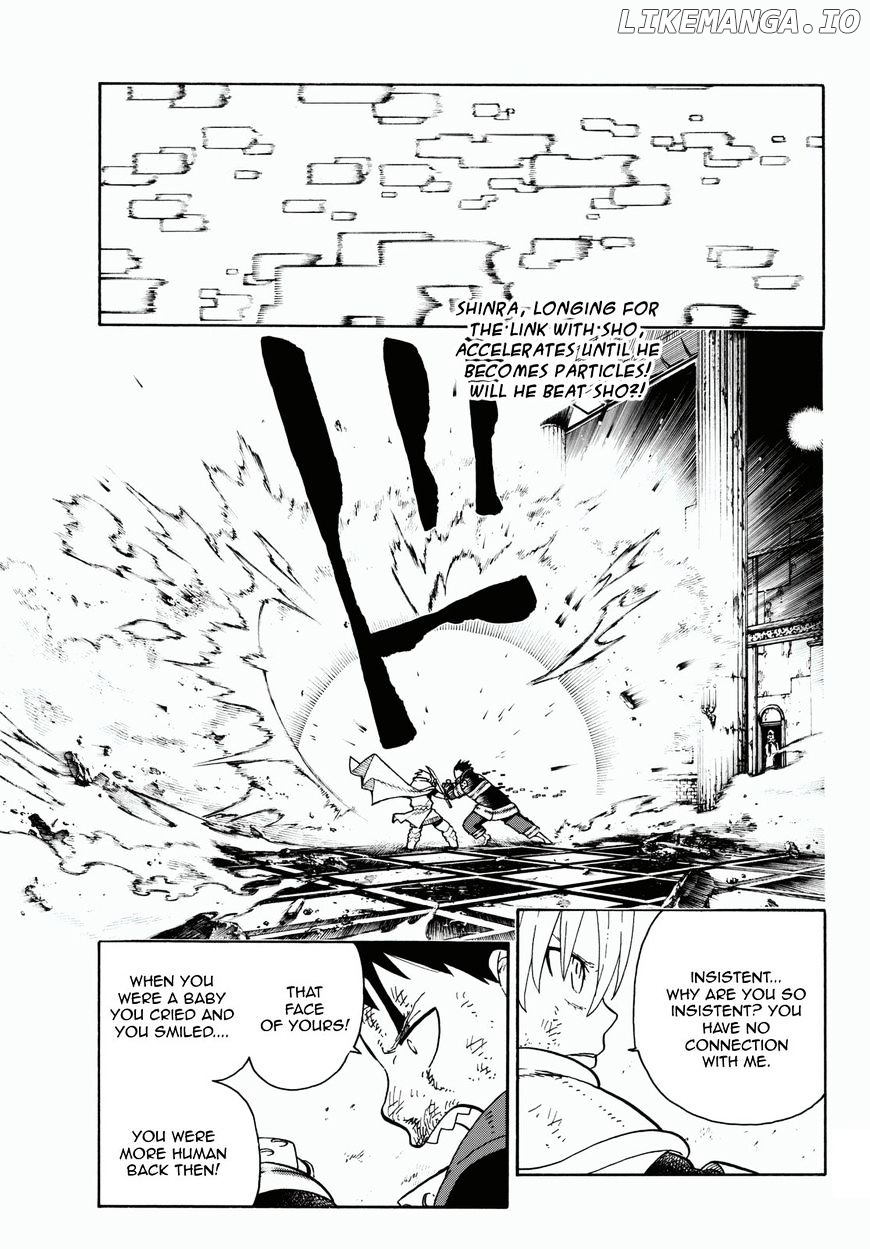 Enen no Shouboutai chapter 84 - page 3