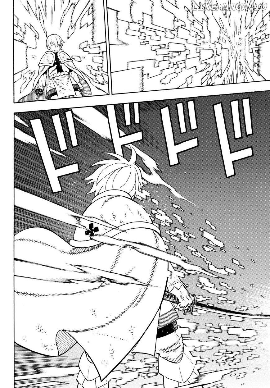 Enen no Shouboutai chapter 84 - page 6