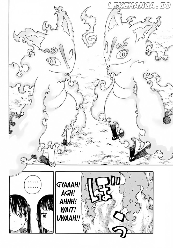 Enen no Shouboutai chapter 49 - page 10