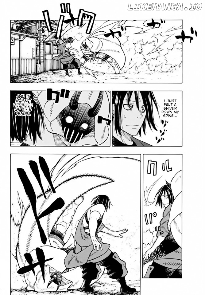 Enen no Shouboutai chapter 49 - page 12