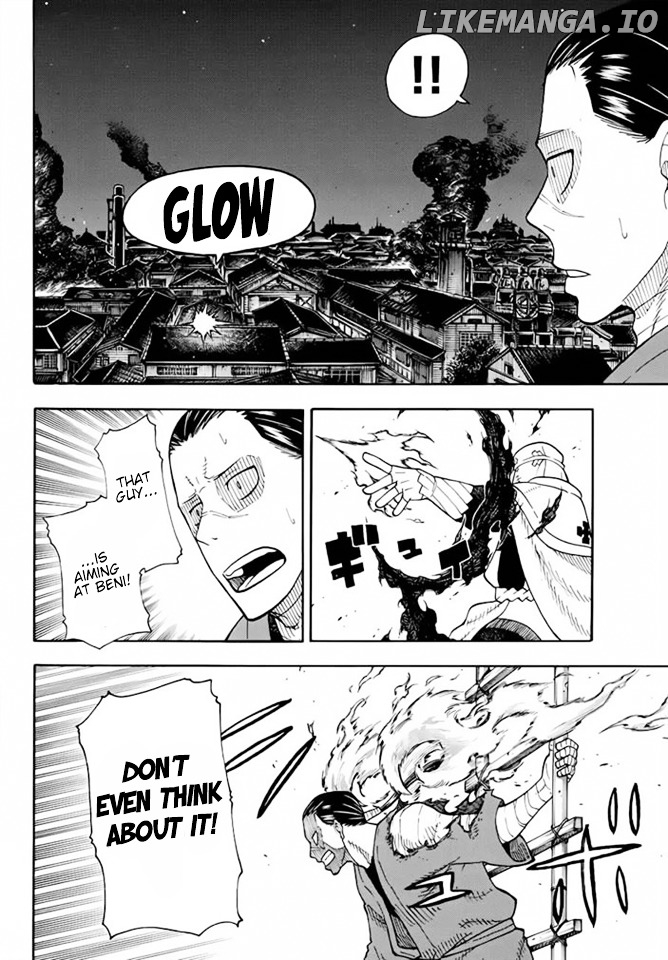 Enen no Shouboutai chapter 49 - page 18