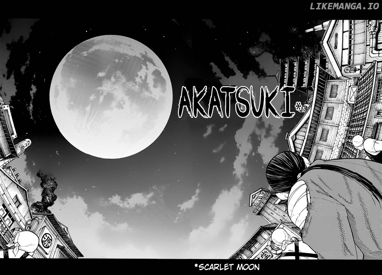 Enen no Shouboutai chapter 50 - page 16