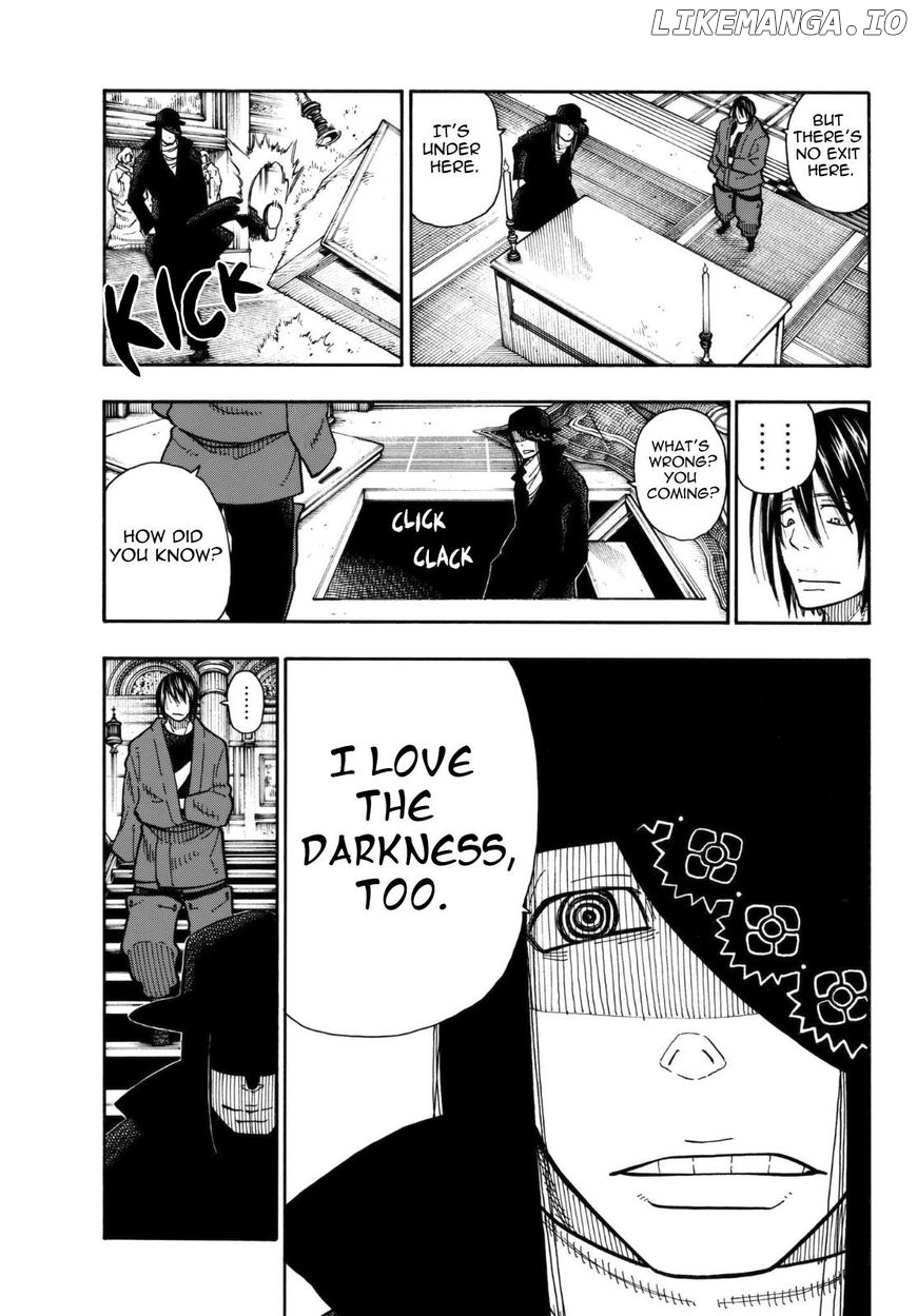 Enen no Shouboutai chapter 125 - page 10