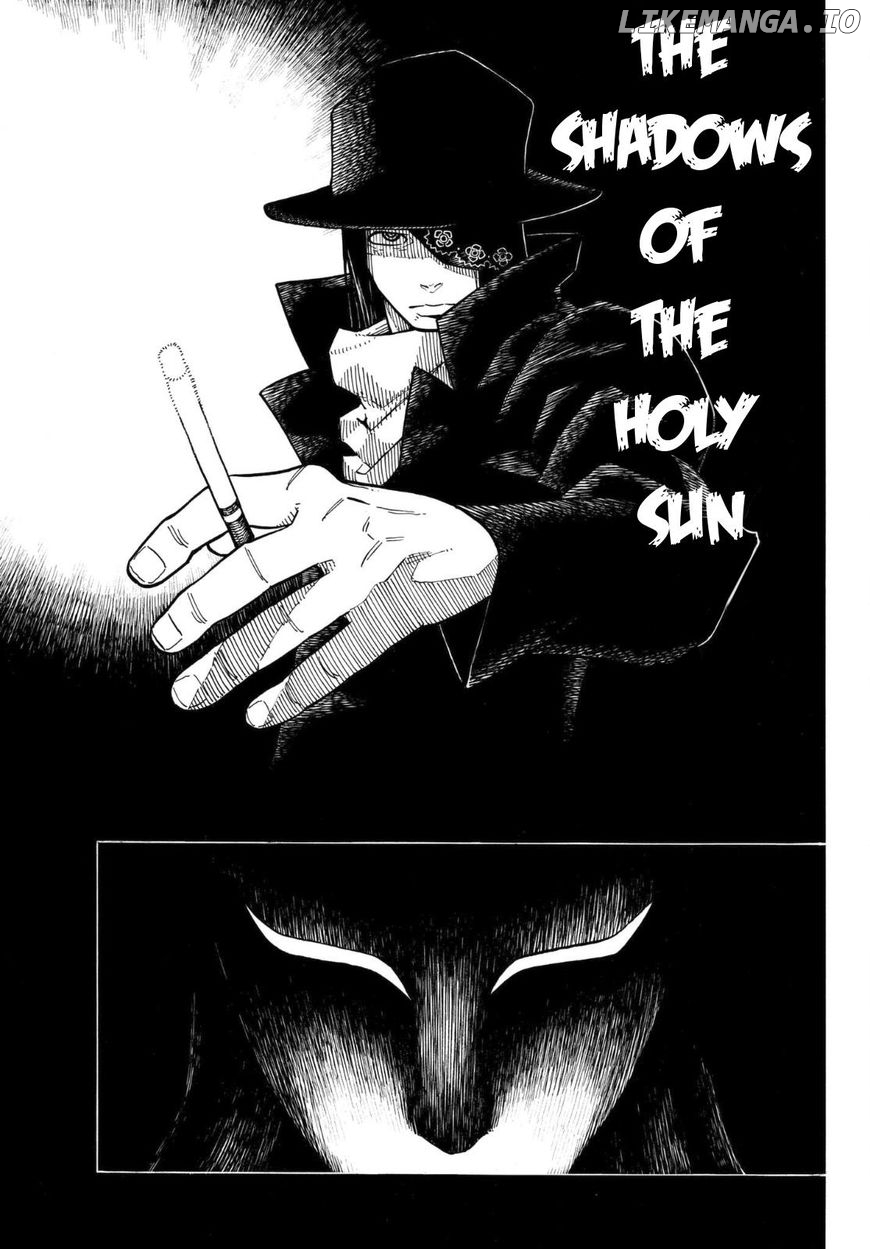 Enen no Shouboutai chapter 125 - page 16
