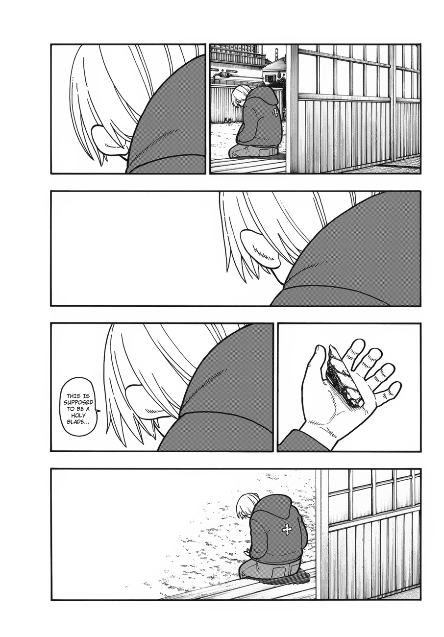Enen no Shouboutai chapter 201 - page 16