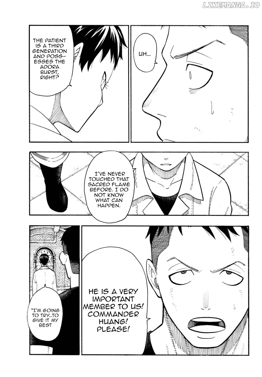Enen no Shouboutai chapter 86 - page 17