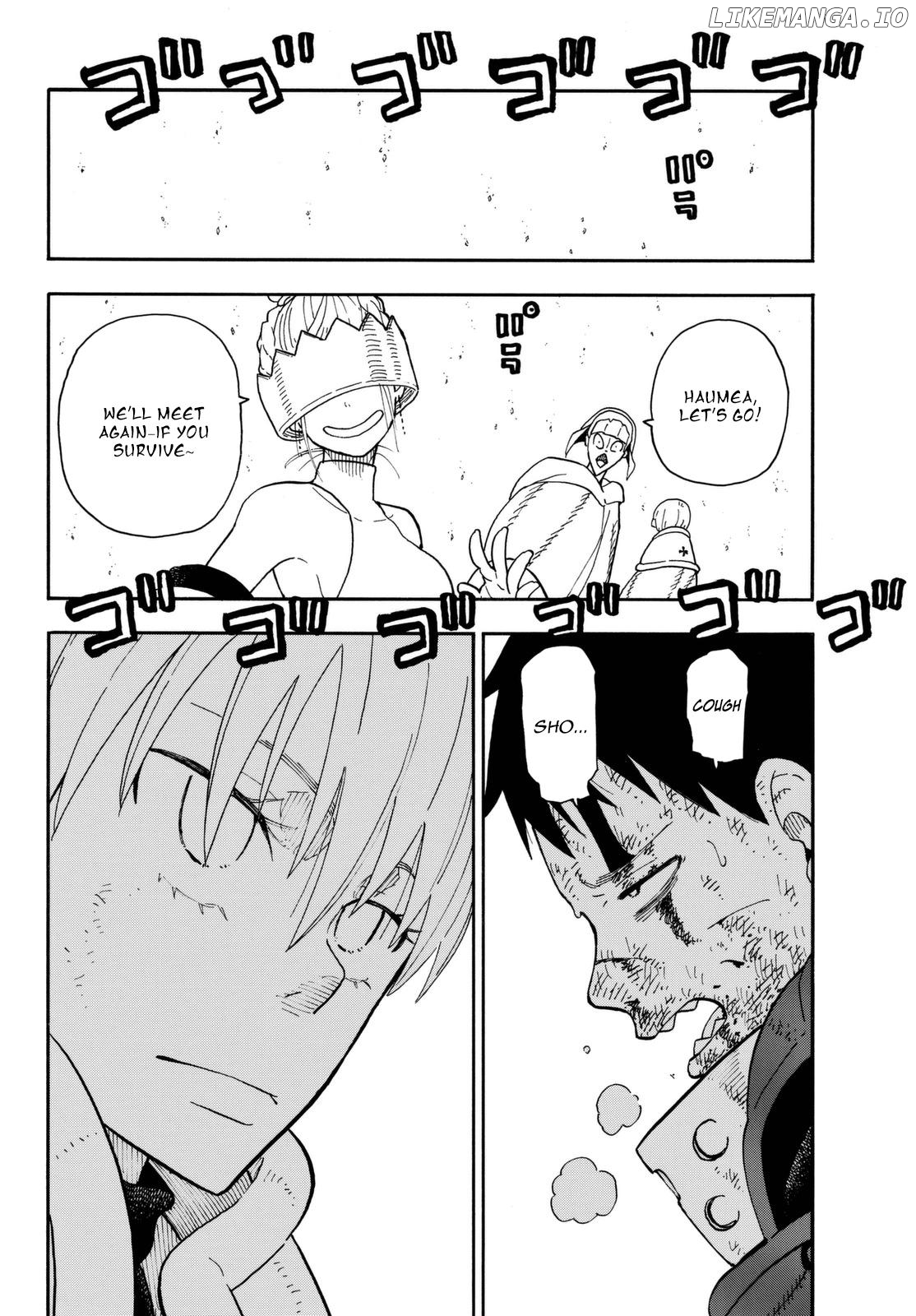 Enen no Shouboutai chapter 86 - page 2