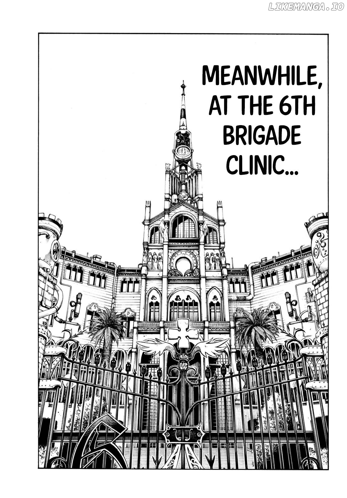 Enen no Shouboutai chapter 86 - page 7