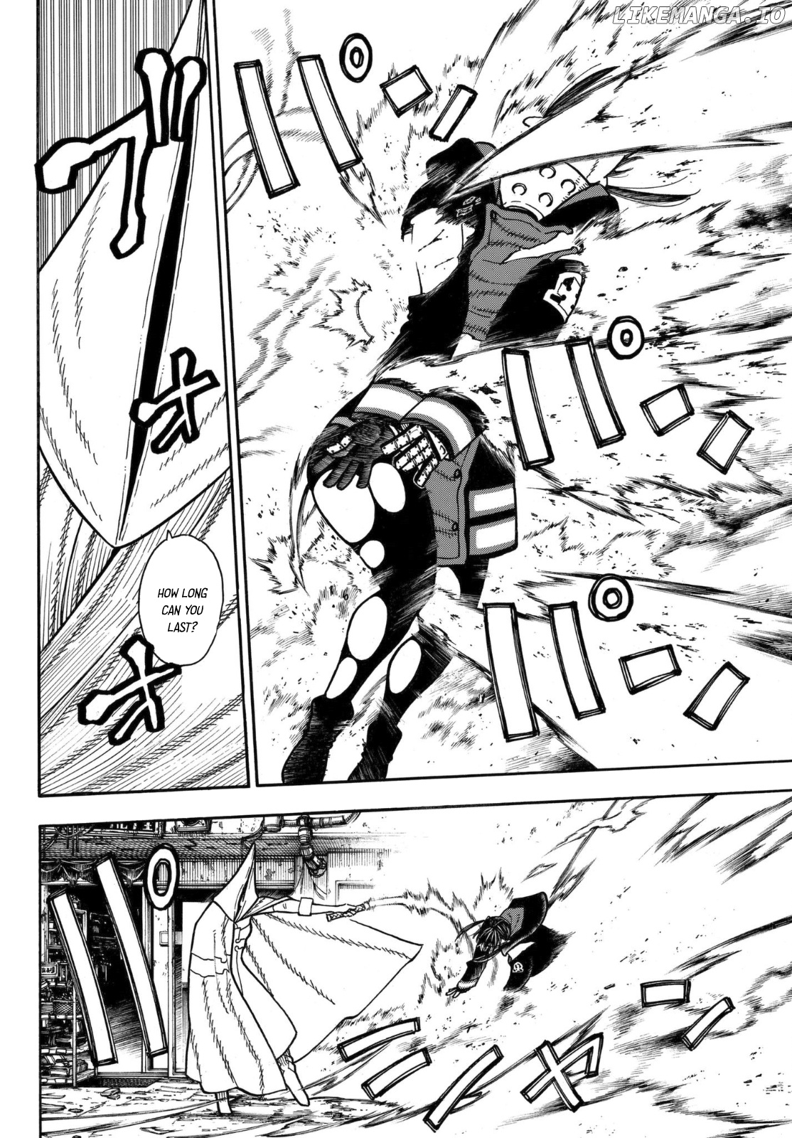 Enen no Shouboutai chapter 157 - page 7