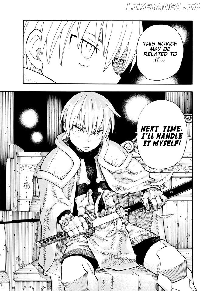 Enen no Shouboutai chapter 51 - page 6