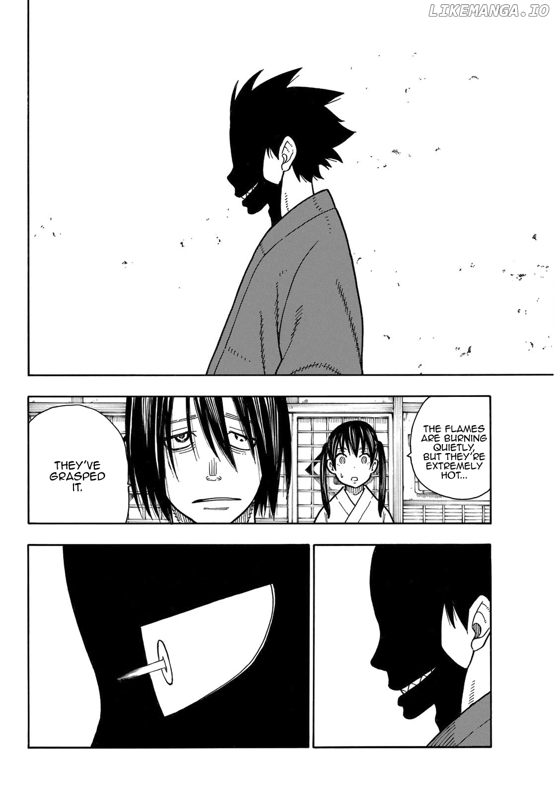 Enen no Shouboutai chapter 174 - page 7