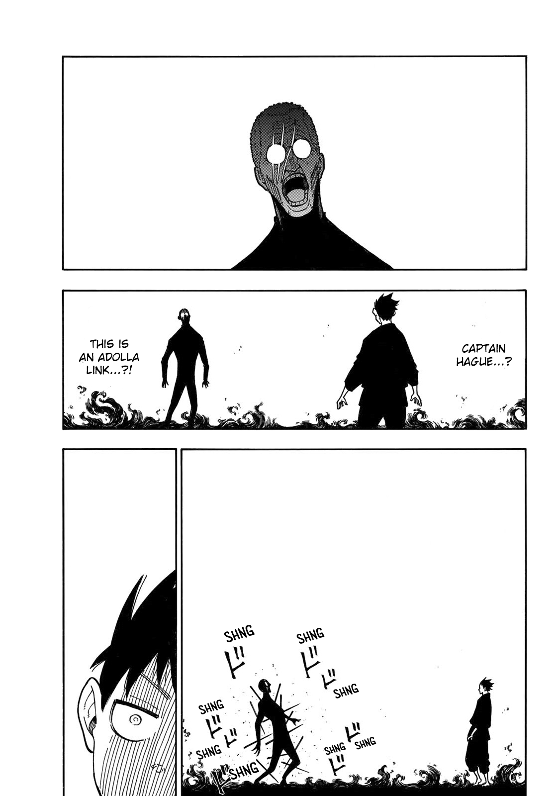 Enen no Shouboutai chapter 174 - page 8