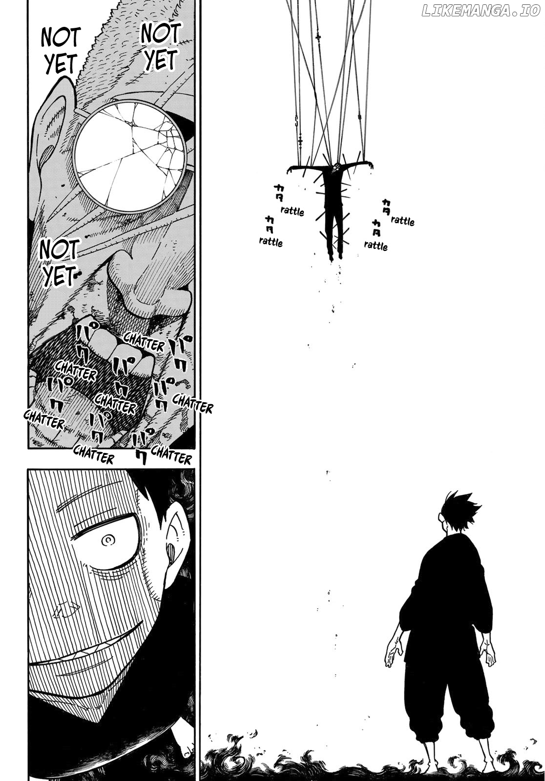 Enen no Shouboutai chapter 174 - page 9