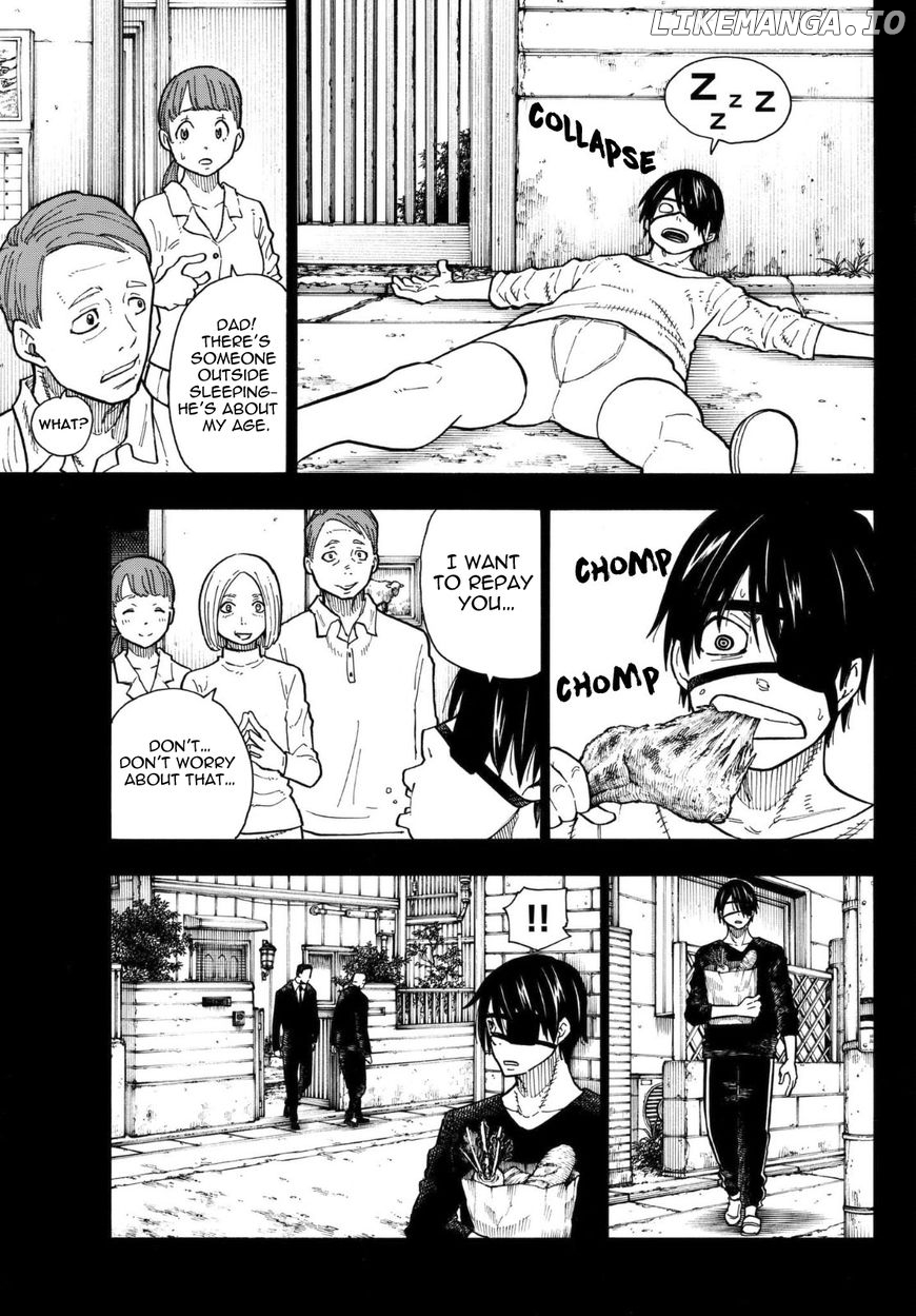 Enen no Shouboutai chapter 126 - page 16