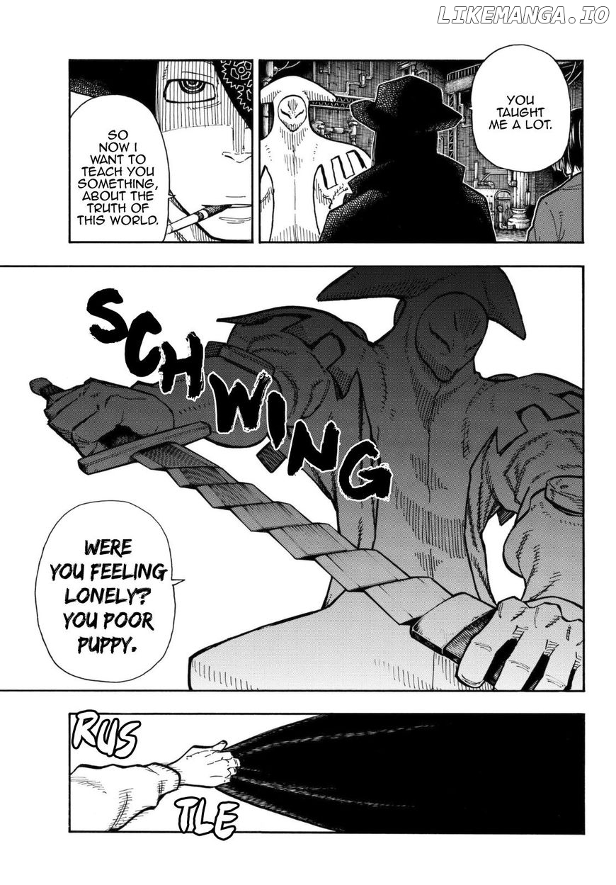 Enen no Shouboutai chapter 126 - page 20