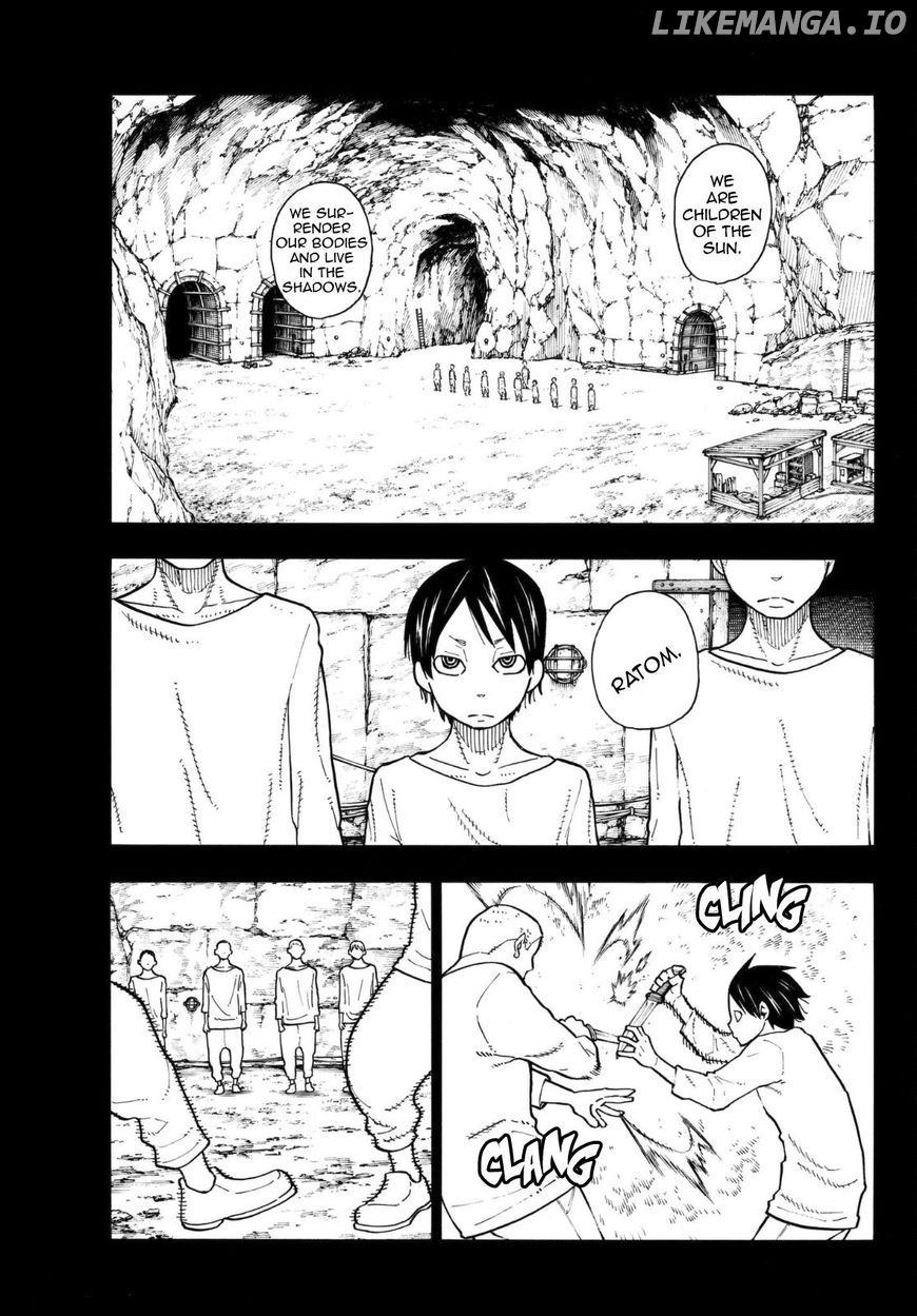 Enen no Shouboutai chapter 126 - page 6
