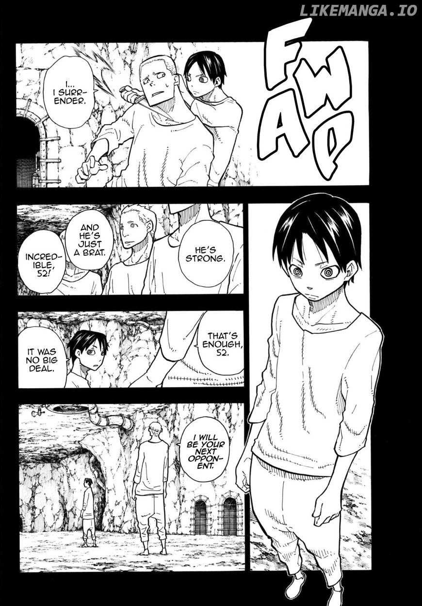 Enen no Shouboutai chapter 126 - page 7