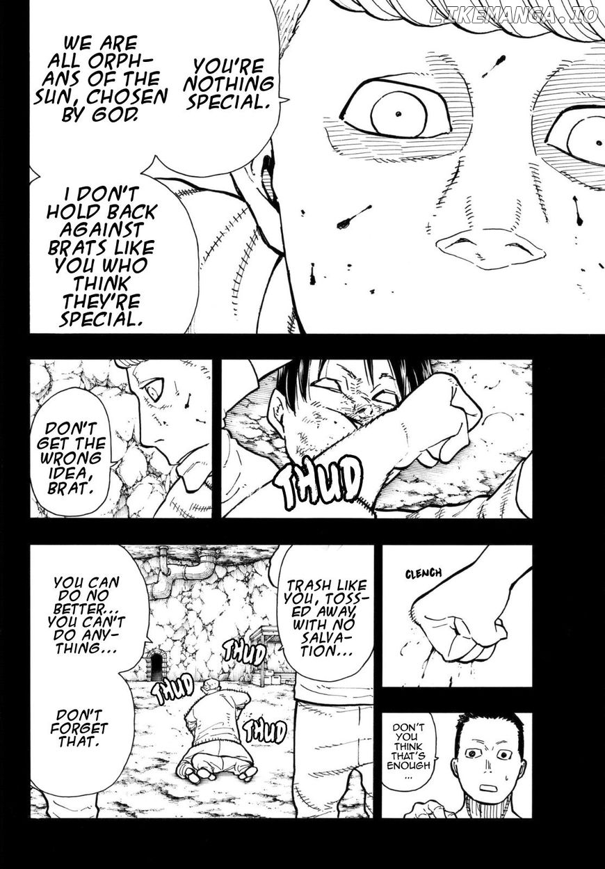 Enen no Shouboutai chapter 126 - page 9