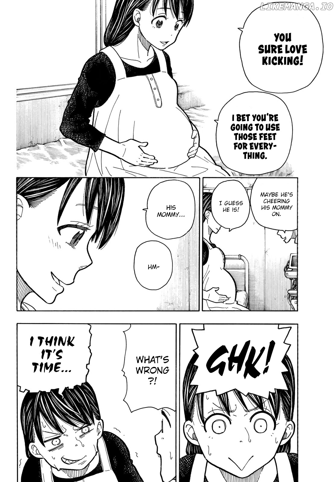 Enen no Shouboutai chapter 232 - page 10