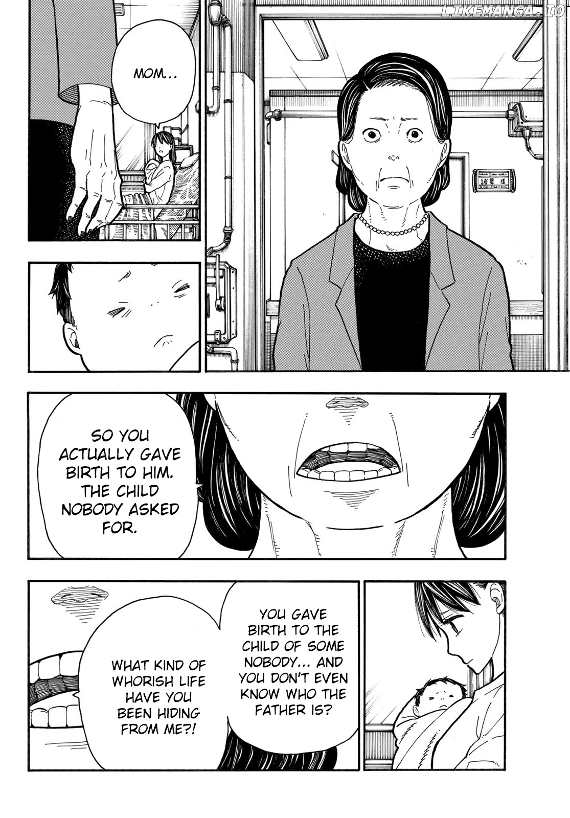 Enen no Shouboutai chapter 232 - page 16