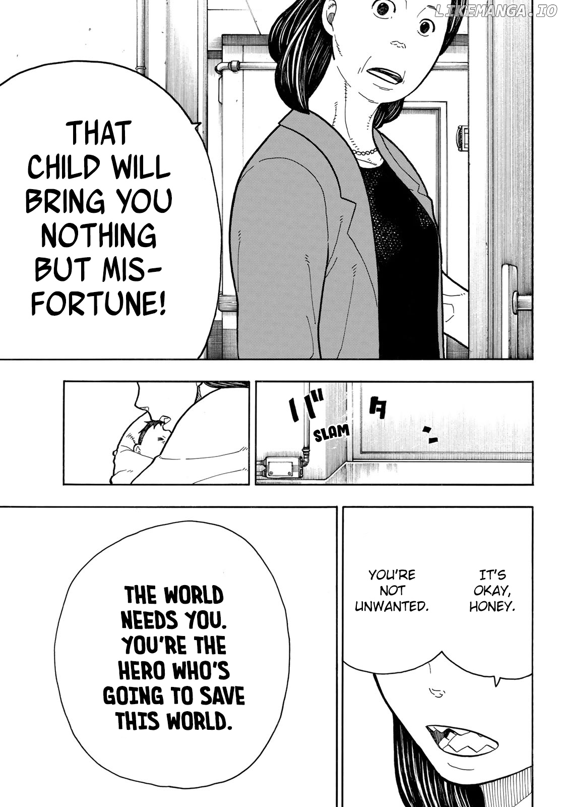 Enen no Shouboutai chapter 232 - page 19