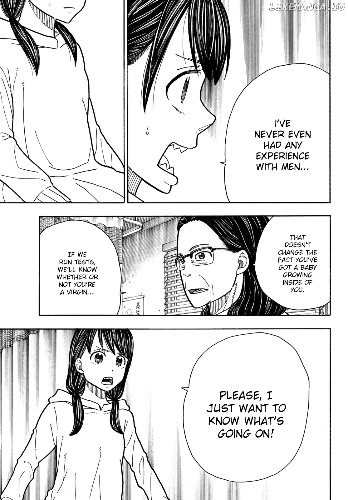 Enen no Shouboutai chapter 232 - page 5