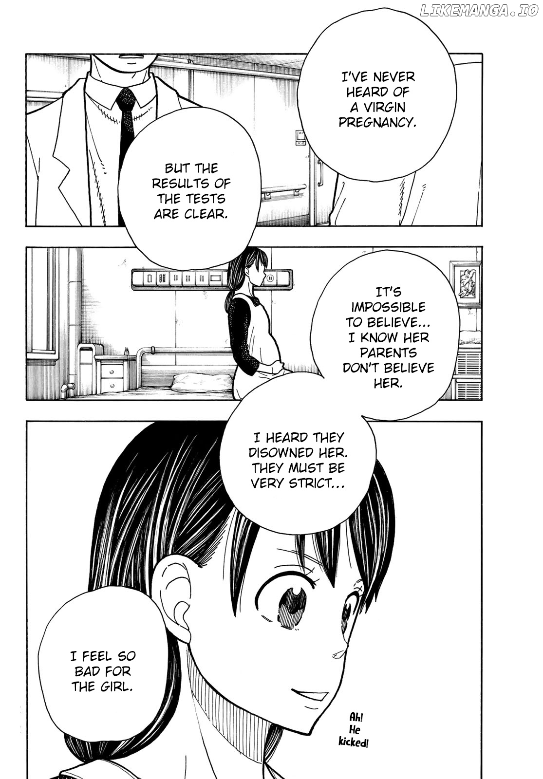 Enen no Shouboutai chapter 232 - page 6