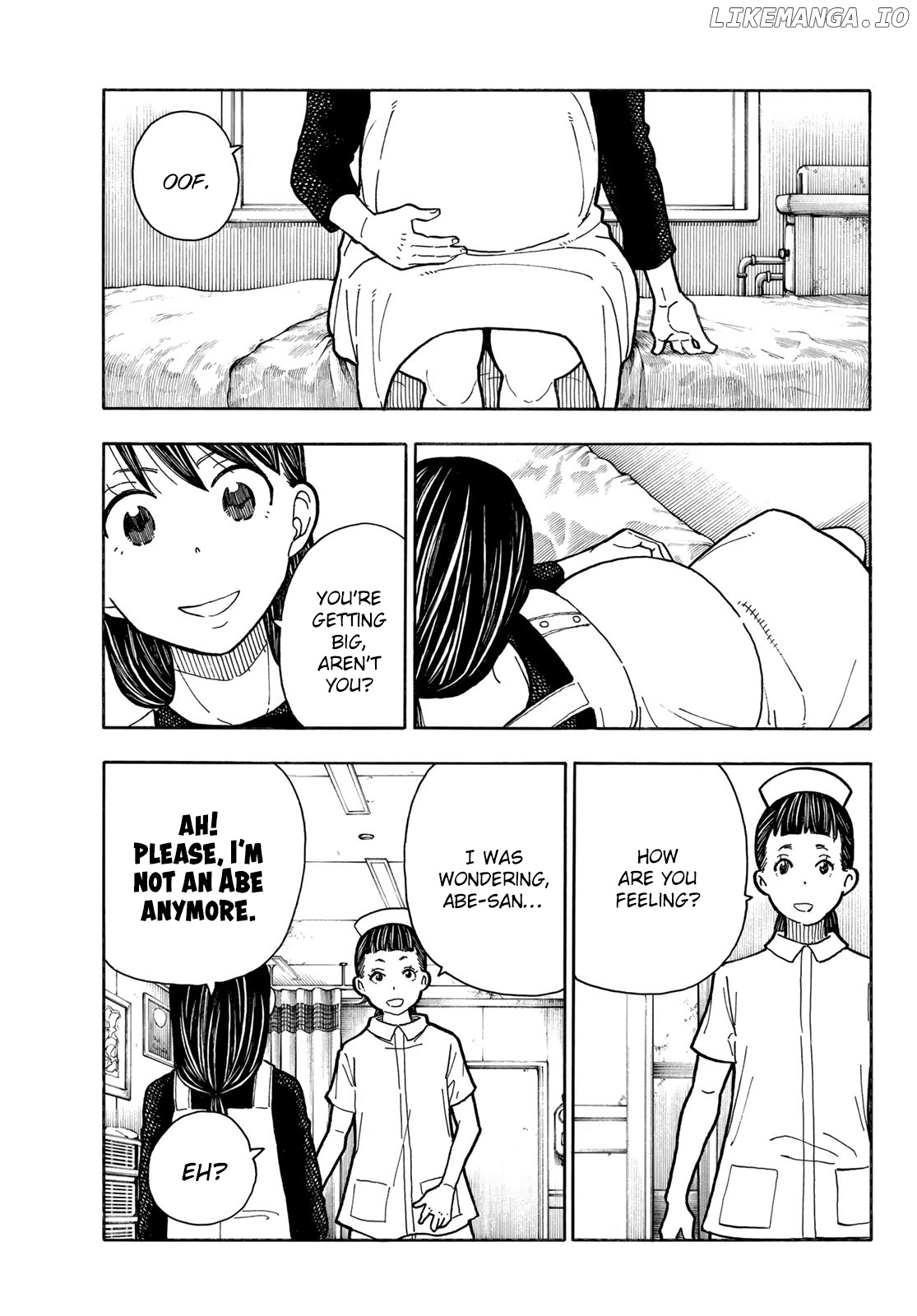 Enen no Shouboutai chapter 232 - page 7