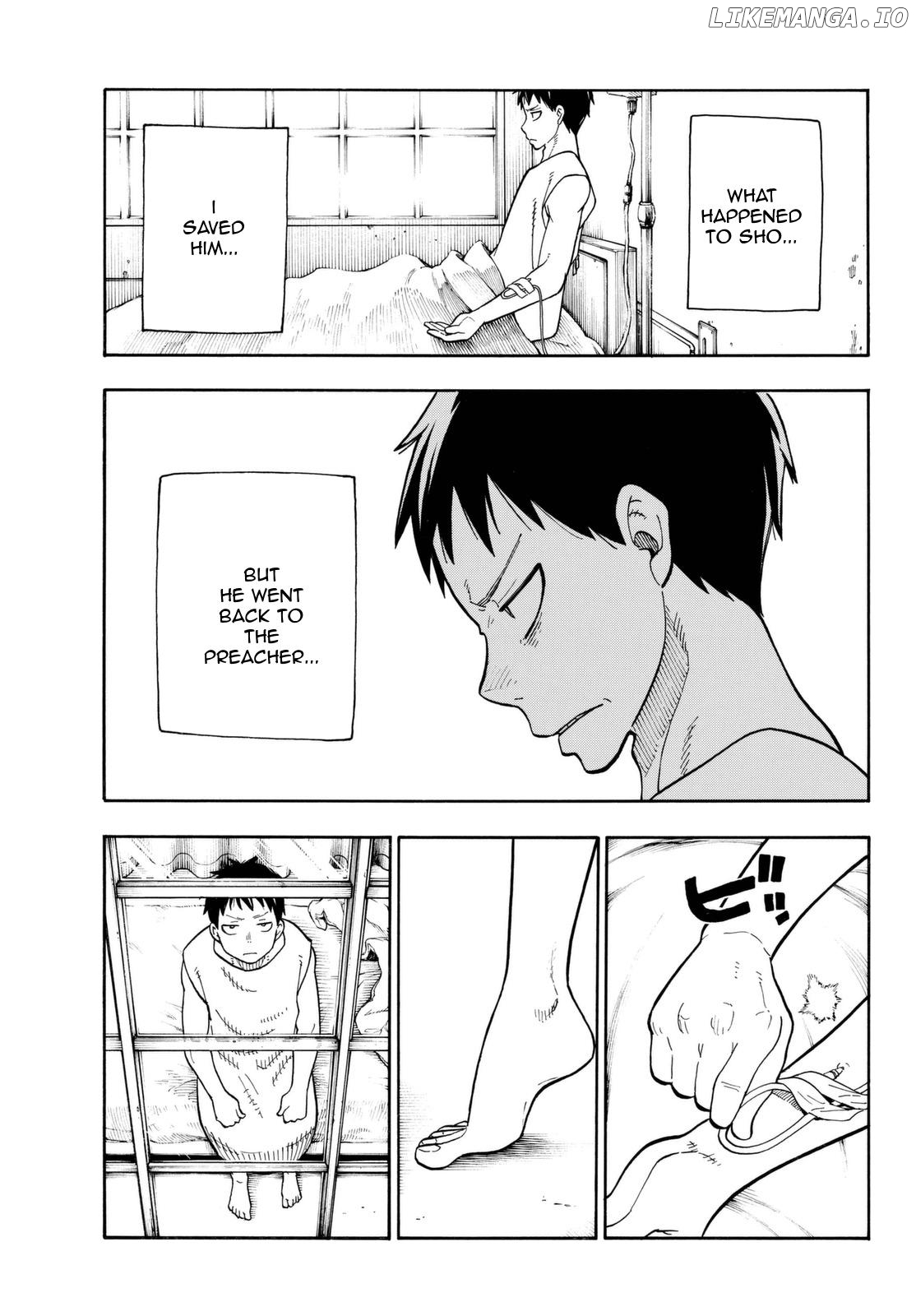 Enen no Shouboutai chapter 87 - page 16