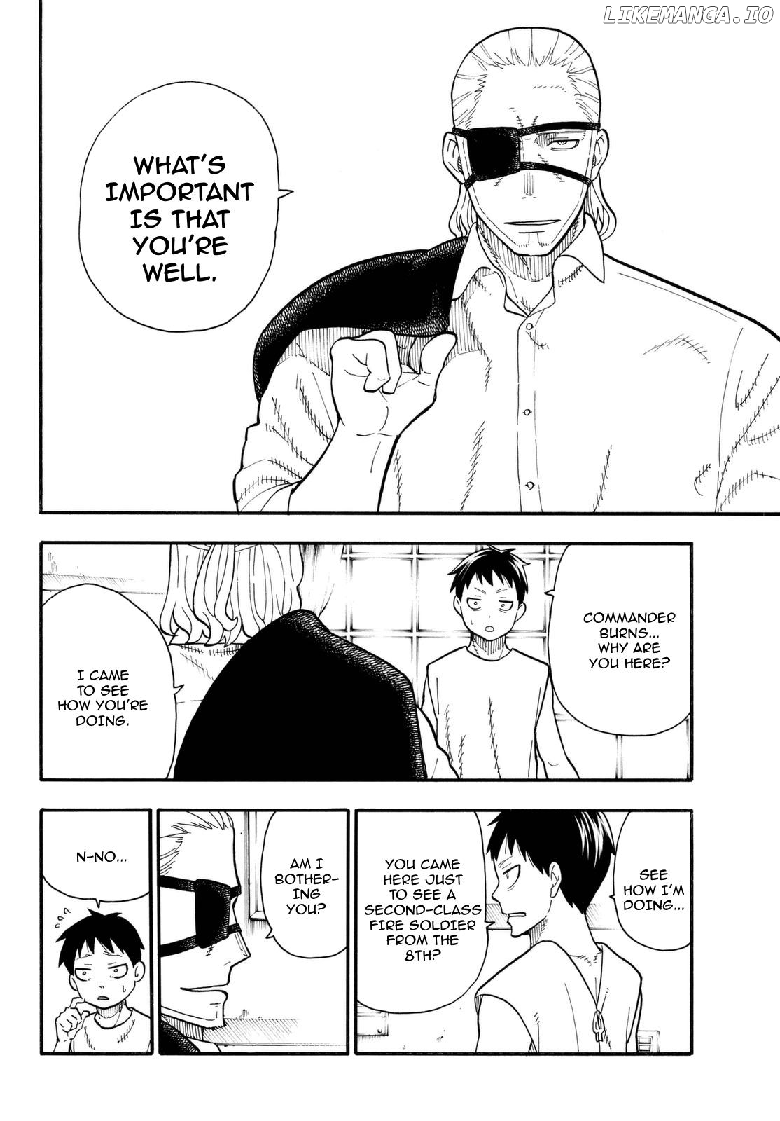 Enen no Shouboutai chapter 87 - page 19