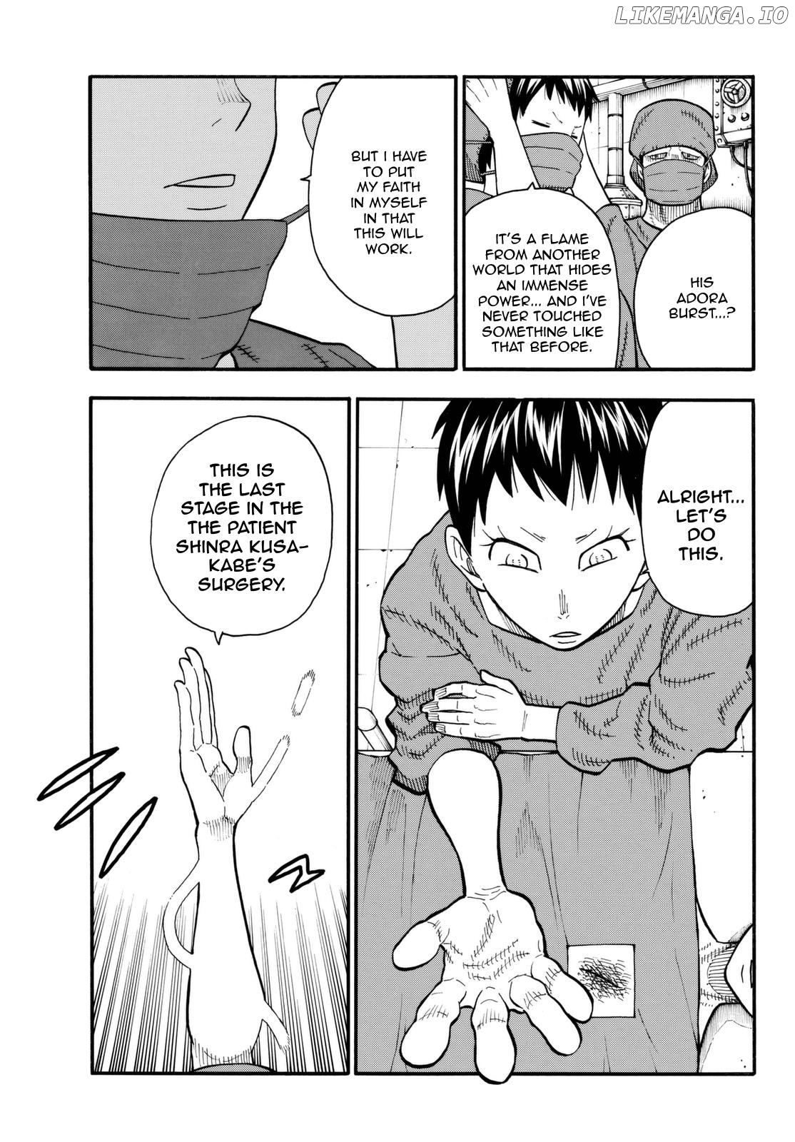 Enen no Shouboutai chapter 87 - page 6