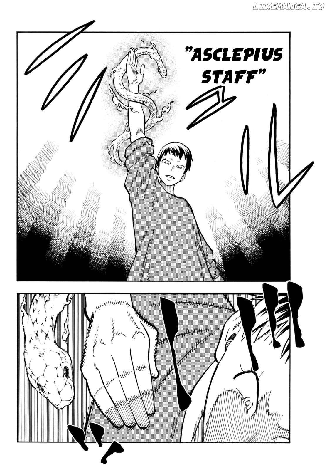Enen no Shouboutai chapter 87 - page 7