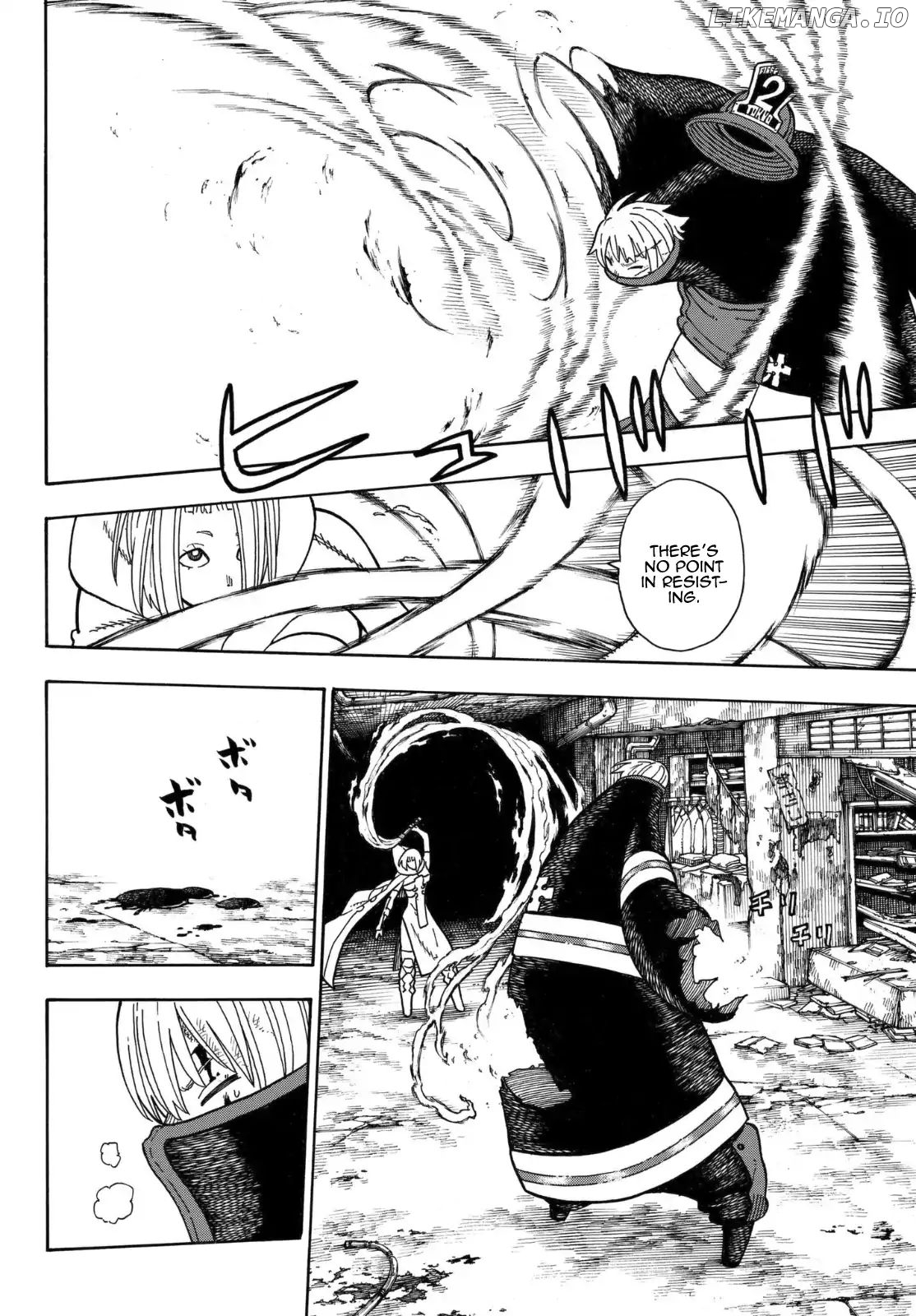 Enen no Shouboutai chapter 158 - page 13