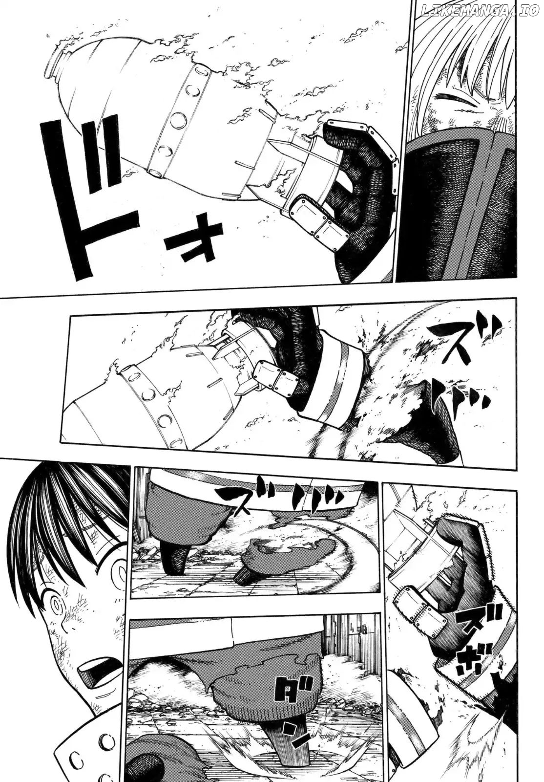 Enen no Shouboutai chapter 158 - page 16