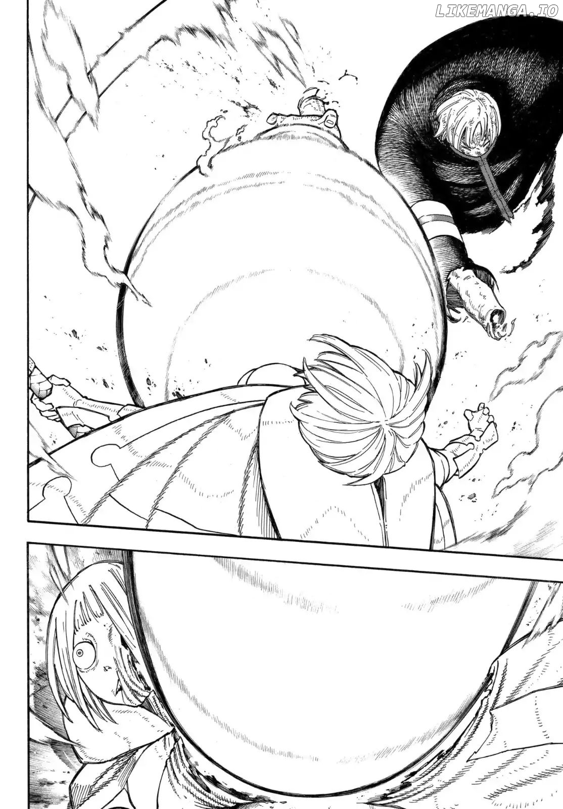 Enen no Shouboutai chapter 158 - page 19