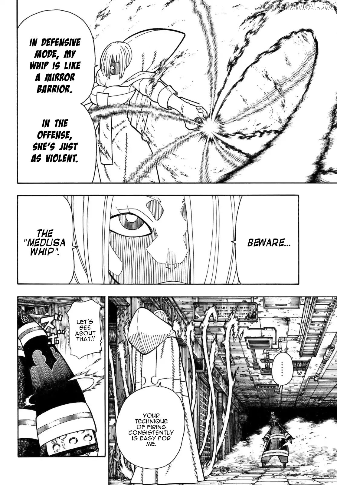 Enen no Shouboutai chapter 158 - page 5