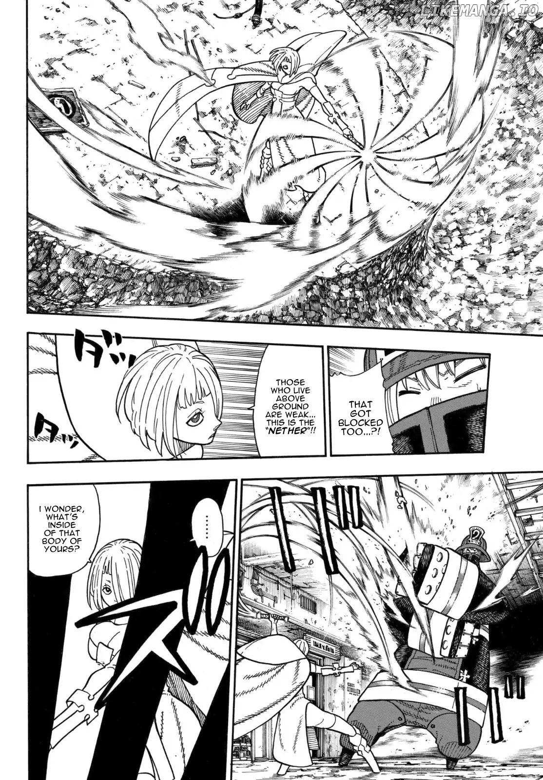 Enen no Shouboutai chapter 158 - page 7