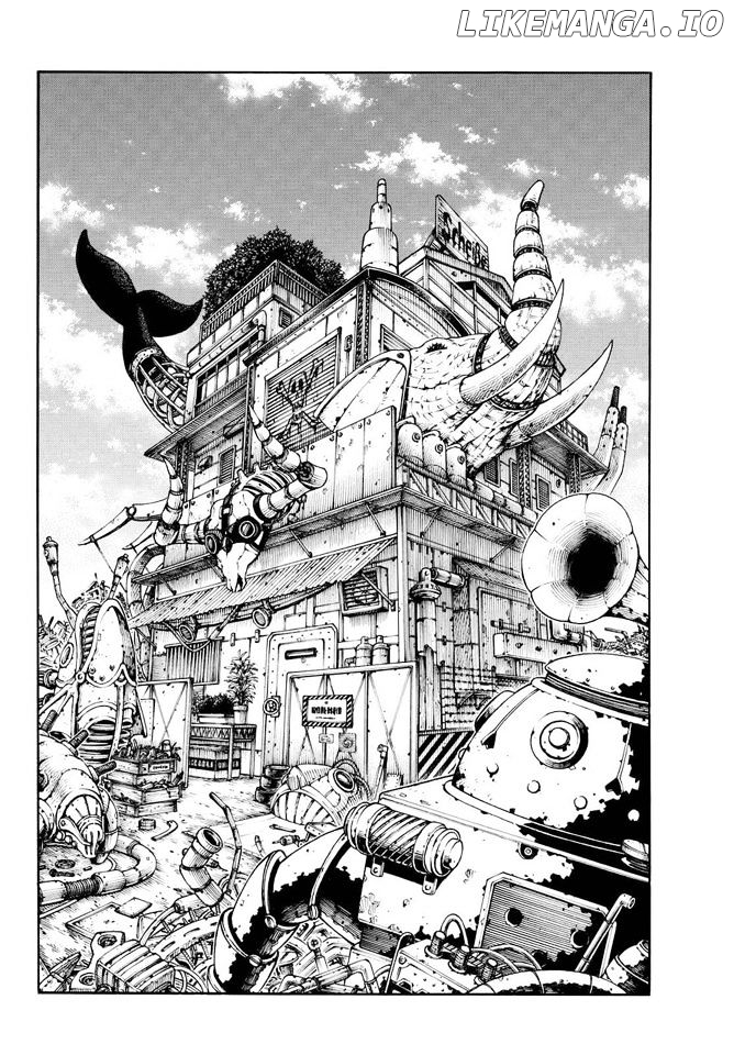 Enen no Shouboutai chapter 52 - page 16