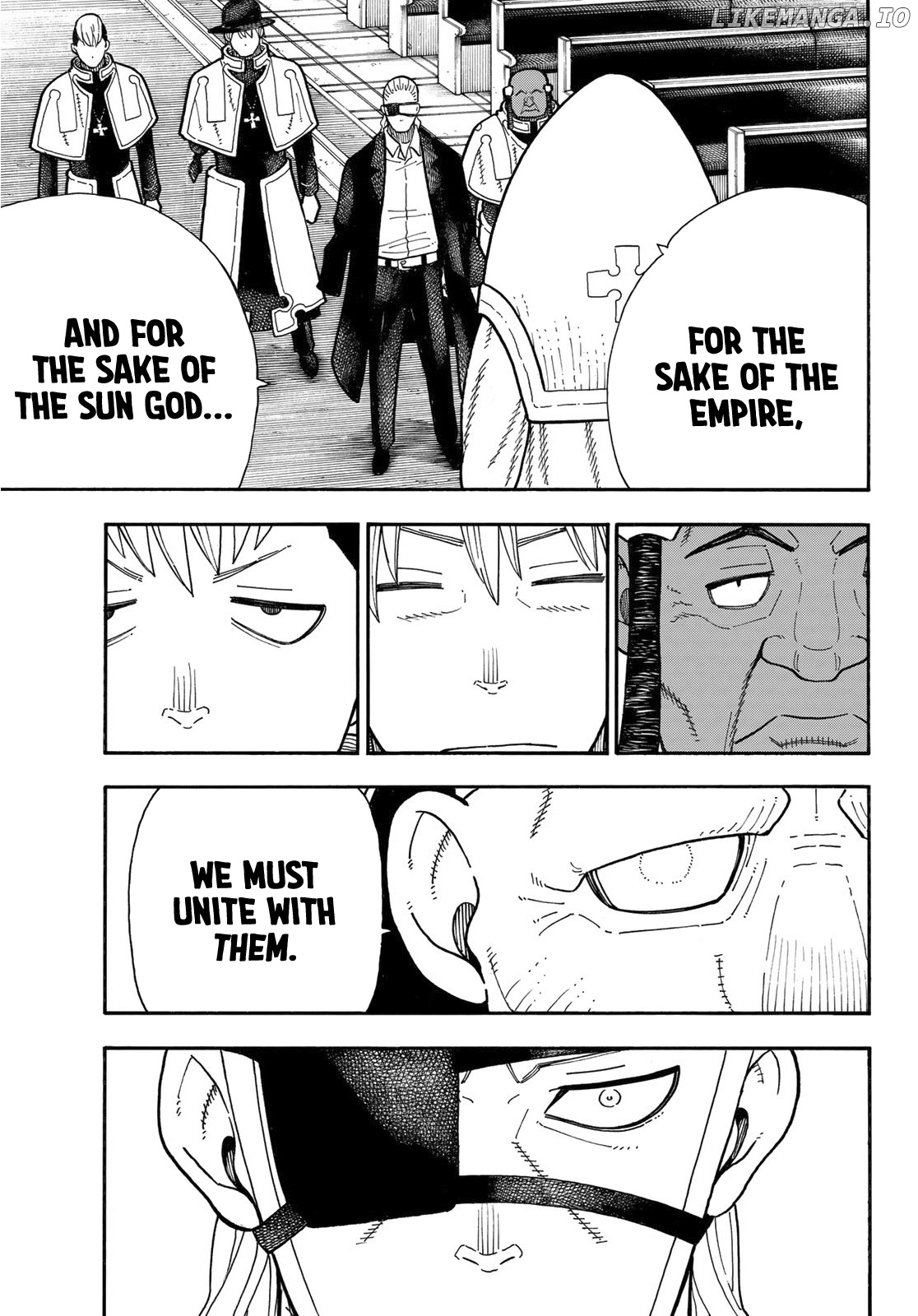 Enen no Shouboutai chapter 175 - page 16