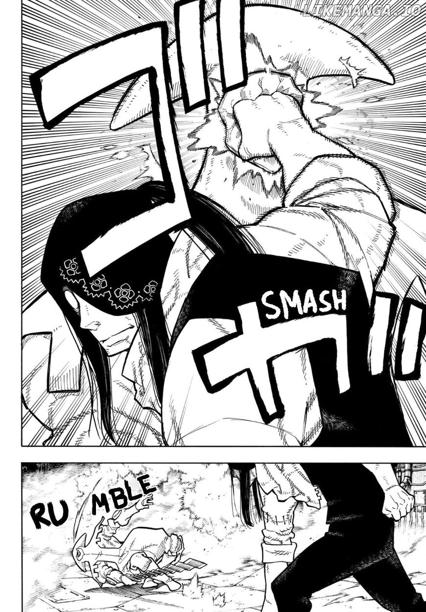 Enen no Shouboutai chapter 127 - page 20