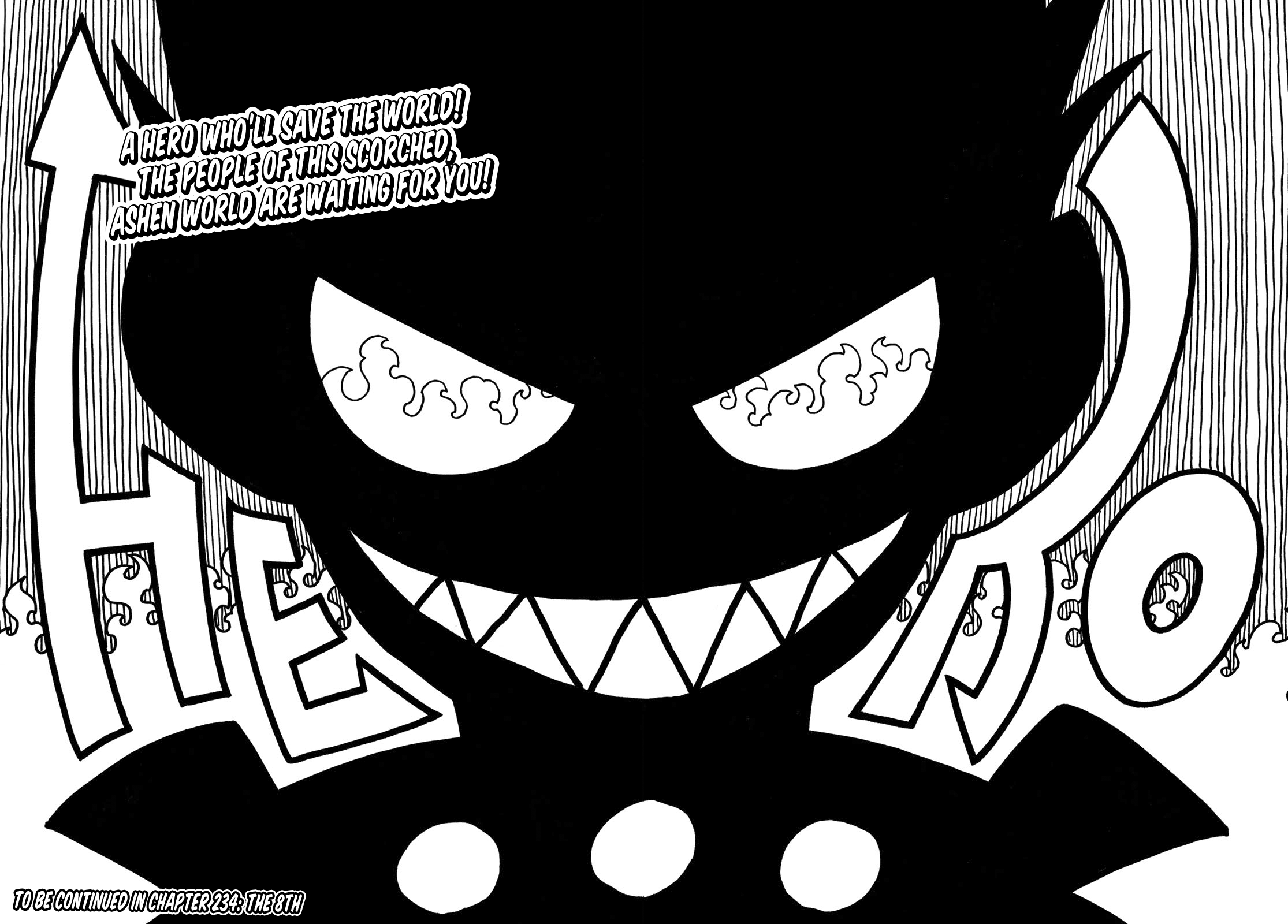 Enen no Shouboutai chapter 233 - page 19