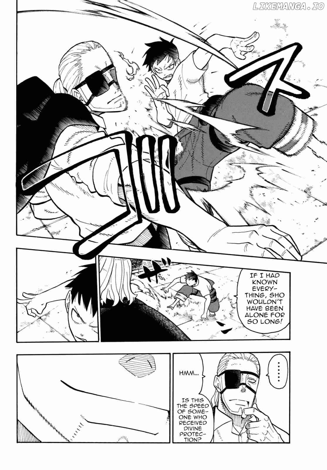 Enen no Shouboutai chapter 88 - page 10