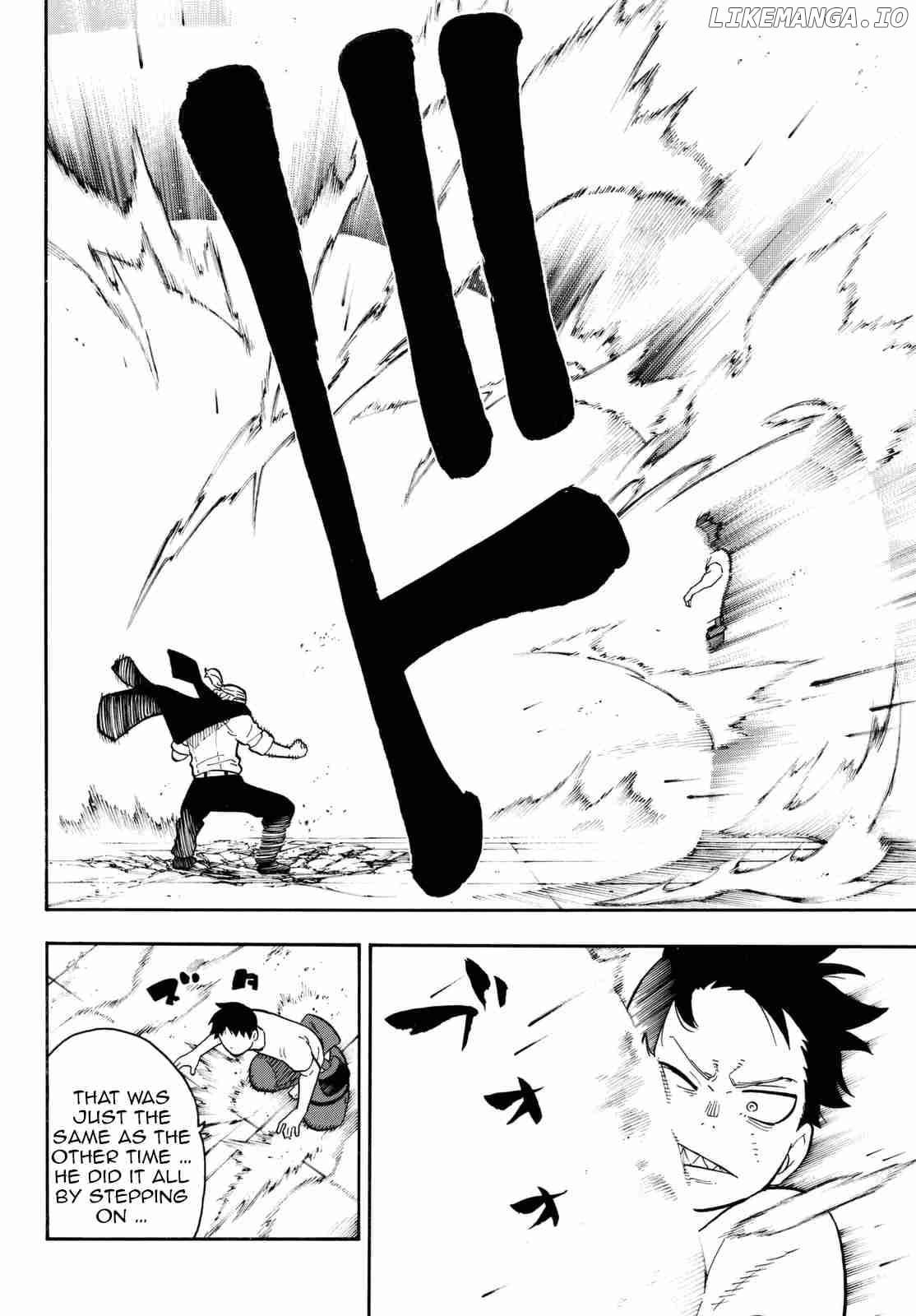 Enen no Shouboutai chapter 88 - page 13