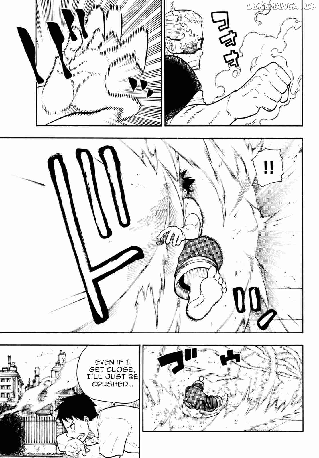 Enen no Shouboutai chapter 88 - page 14