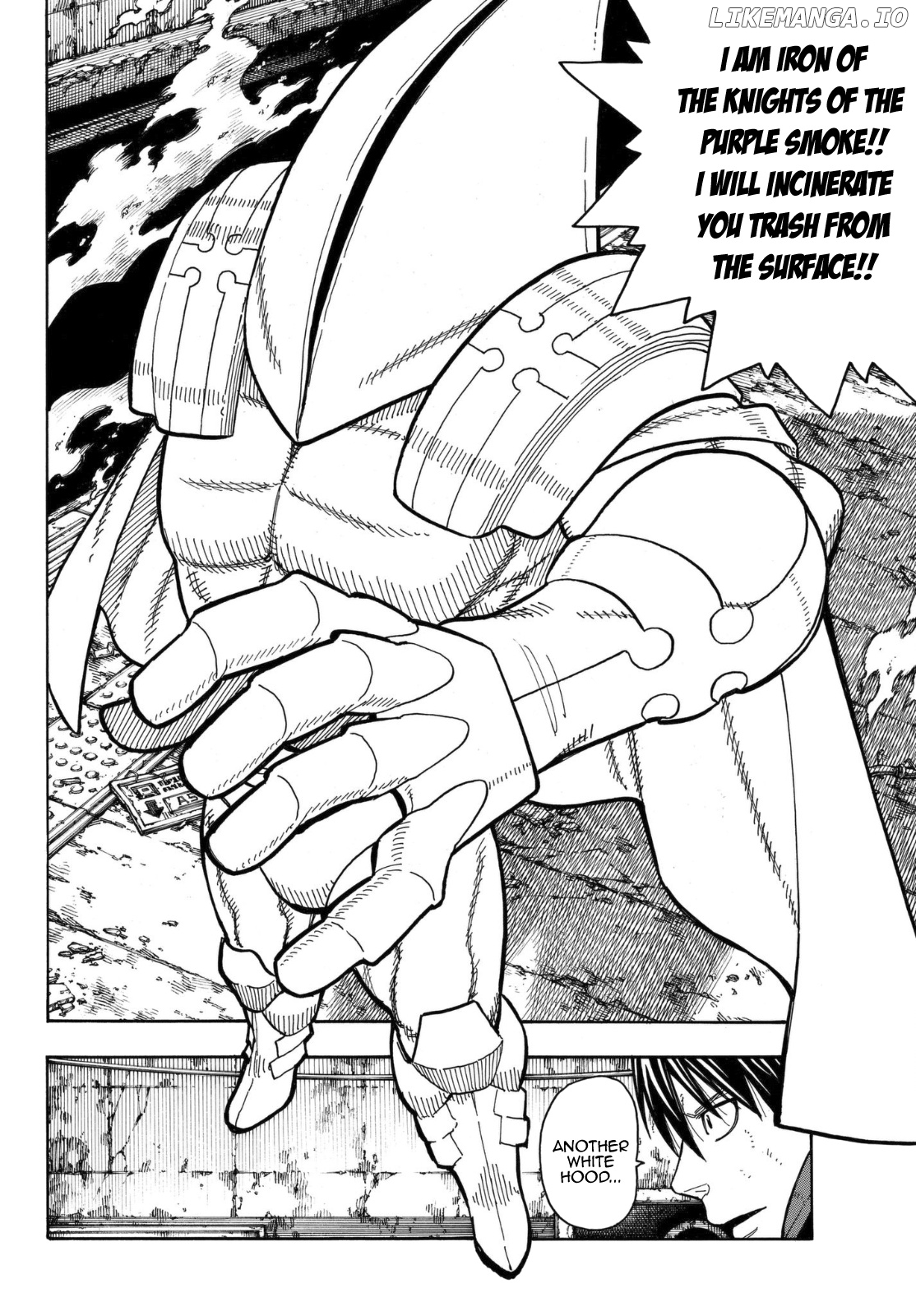 Enen no Shouboutai chapter 159 - page 11