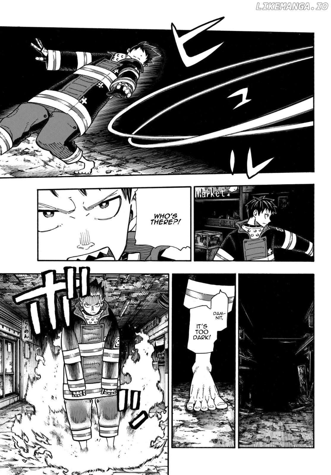 Enen no Shouboutai chapter 159 - page 16
