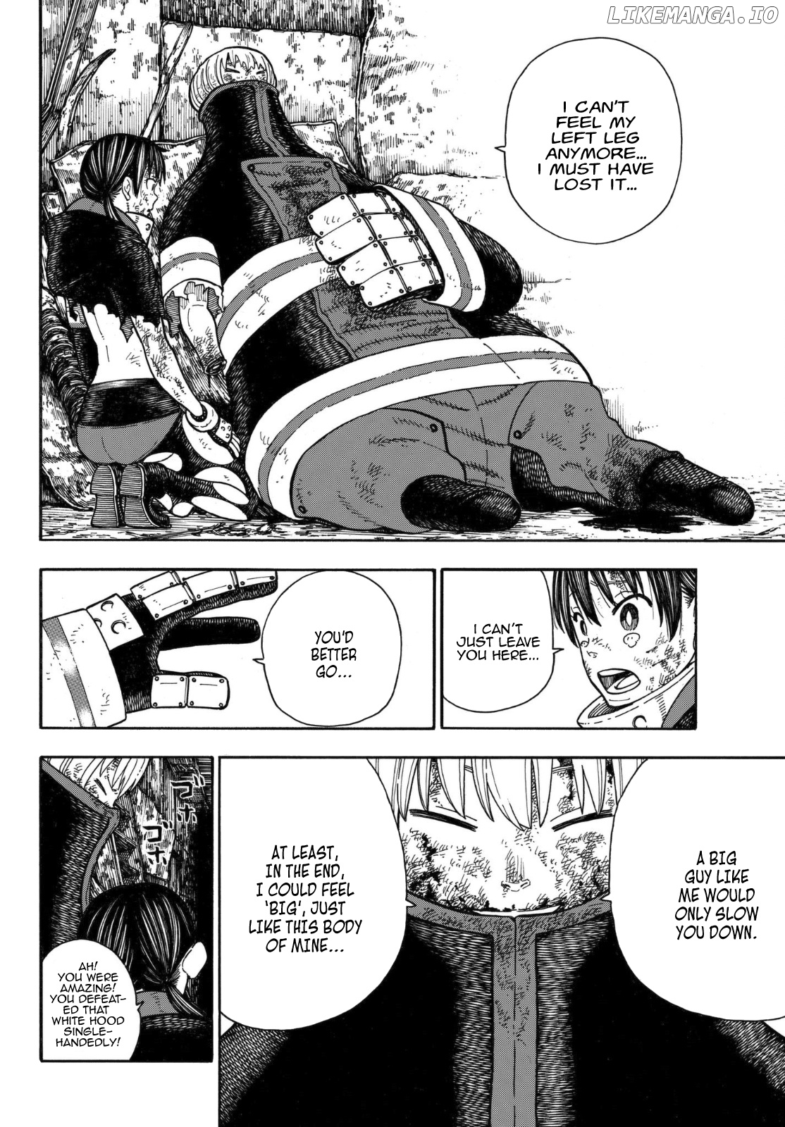 Enen no Shouboutai chapter 159 - page 5