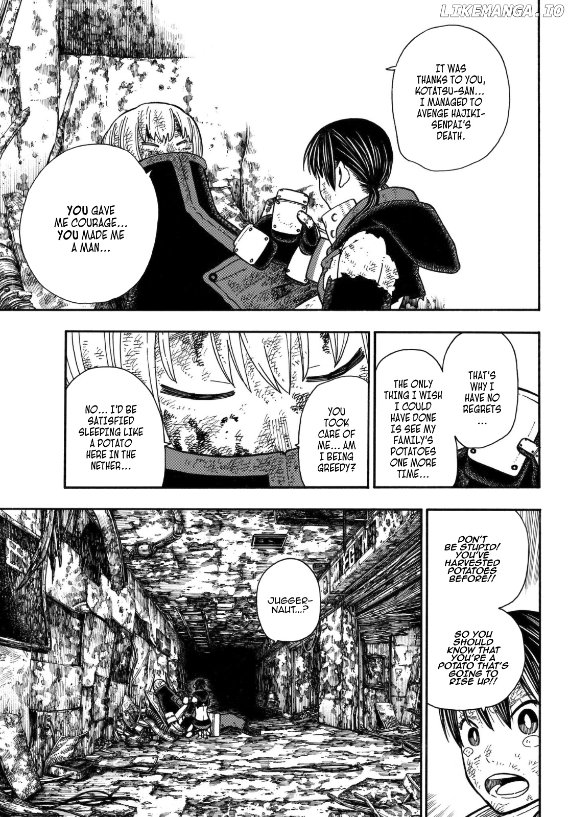 Enen no Shouboutai chapter 159 - page 6